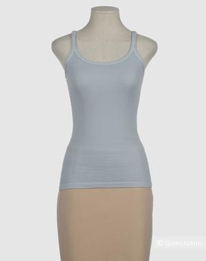 Продам топ без рукавов PINK MEMORIES размер 42 итальянский