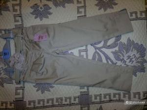 Новые Тонкие брюки на лето размер 3/4 года Маталан, Англия