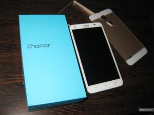 Китайский телефон Huawei 3x pro на 2 сим карты