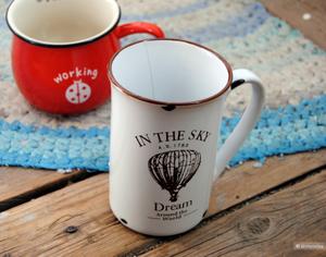 Керамика ZAKKA с TAOBAO