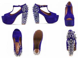 Новая обувь Jeffrey Campbell Foxy Spike, размер 7