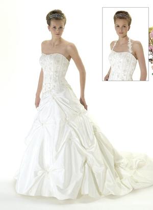 Платье свадебное Sincerity (Великобритания) размер 44-48