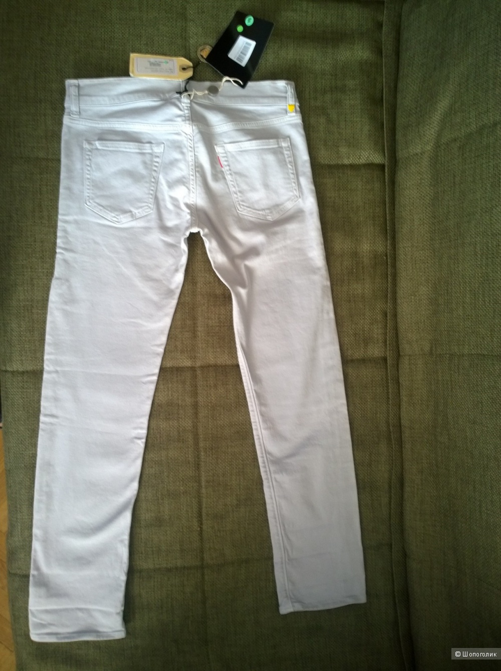 Брючки Shield, новые, 25 размер