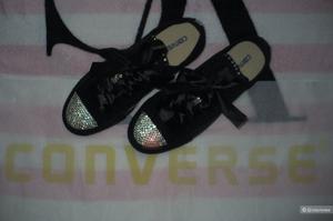 Новые эксклюзивные converse original monochrome