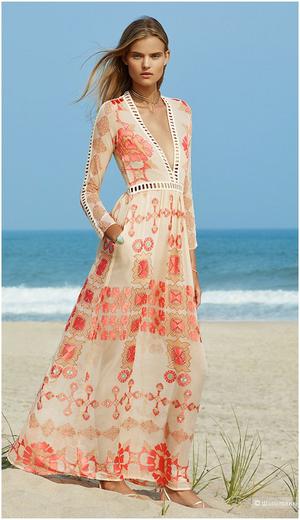 Сарафан for Love & lemons