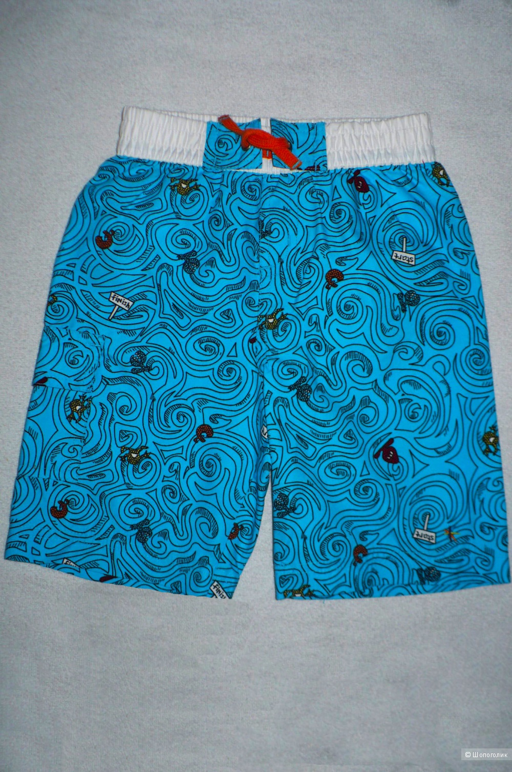 Новые шорты для плавания Truly scrumptious