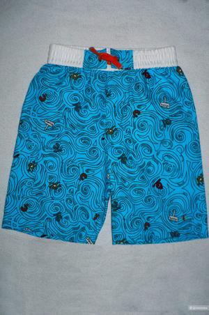 Новые шорты для плавания Truly scrumptious