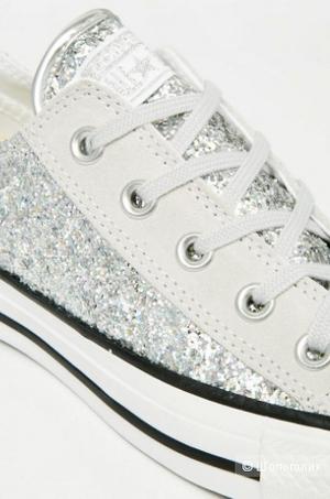 Converse all star со вставками