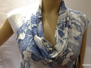 красивое нежное платье от американского люксового бренда Andrew Marc р.44 Новое