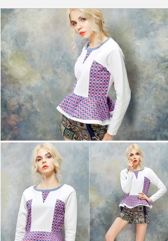 Стильна кофта Elf Sack