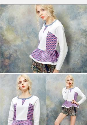 Стильна кофта Elf Sack