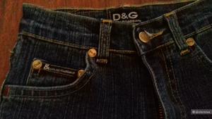 Джинсы Dolce & Gabbana (оригинал) 116 см