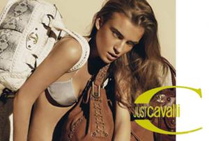 сумка из рекламы ROBERTO CAVALLI новая.оригинал