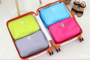 Органайзер в чемодан