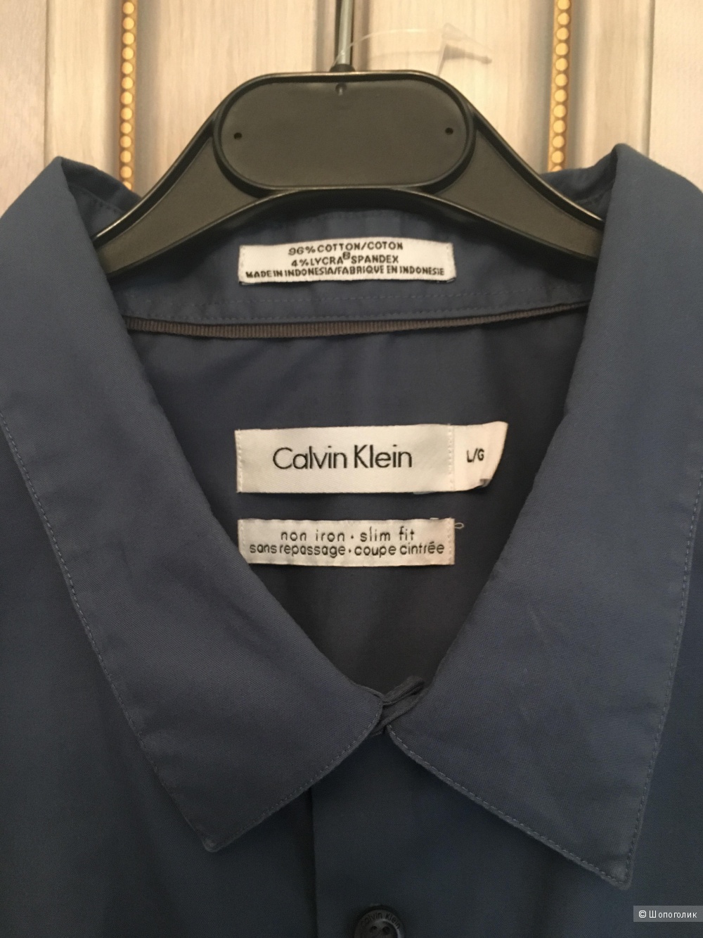 Рубашка Calvin Klein