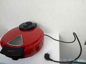 Продам новую печь для пицы Rolsen PM-2050 печь совершенно новая.