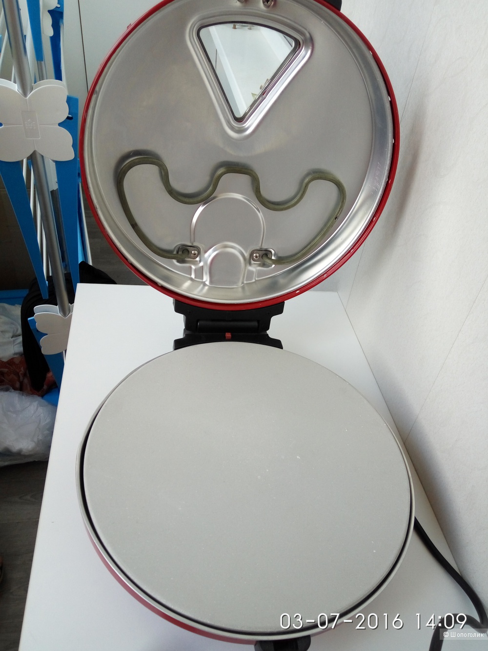 Продам новую печь для пицы Rolsen PM-2050 печь совершенно новая.