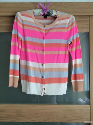 Новый кардиган  Jcrew, 100% кашемир, размер XS