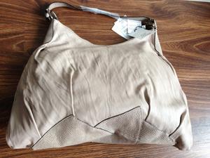 Gianfranco Ferre большая мягкая сумка из жатой кожи Новая Оригинал за 6 тыс.