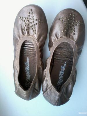 Новые балетки французского бренда TAPE À L'ŒI, р. 29