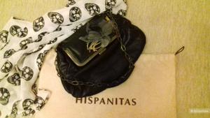 Сумка кожаная Hispanitas (Испания)