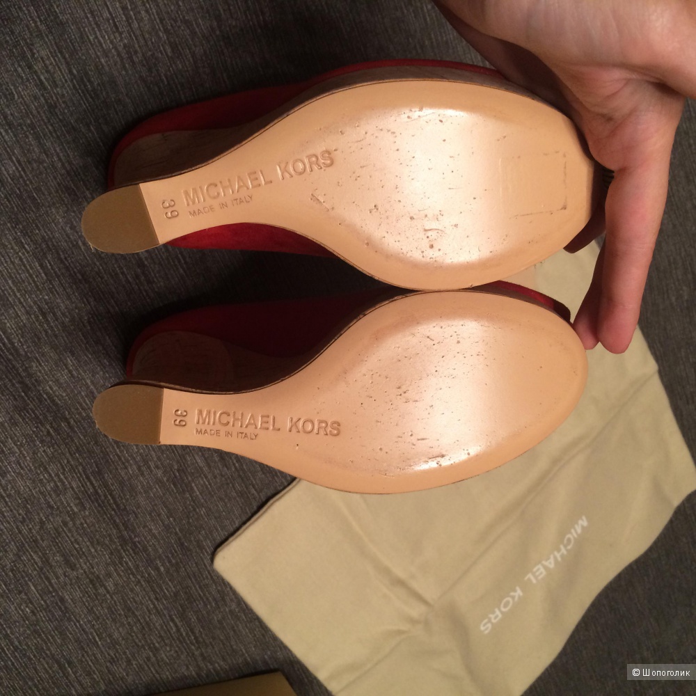 Туфли Michael Kors 39 размер