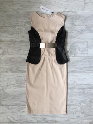 Сногсшибательное платье Paper Dolls