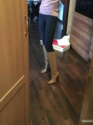 шикарные сапоги Chloe 38 размер