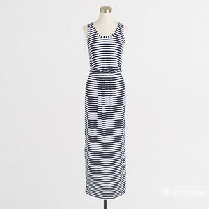 Продам макси платье J Crew Factory