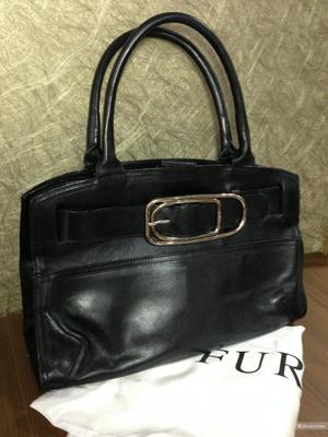 FURLA деловая сумка для работы Новая Оригинал