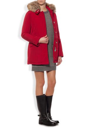 Парка Woolrich. Оригинал