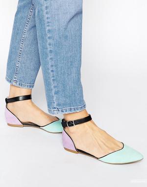 Продам новые балетки New Look, размер 39