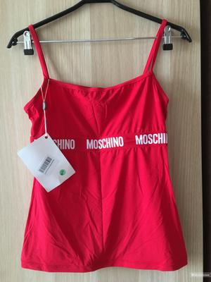 Майка Moschino рос 46 (it 44)