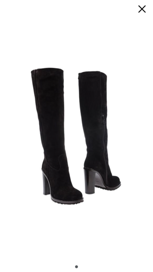 Сапоги fabi, р-р 40. Новые