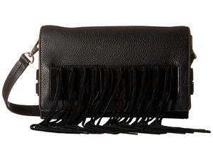 Кожаный клатч Rebecca Minkoff новый