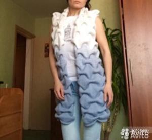 Кардиган в стиле LALO