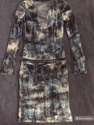 Эффектный костюм