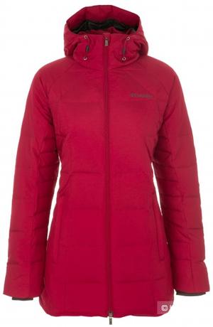 Новая пуховая куртка Columbia/xs