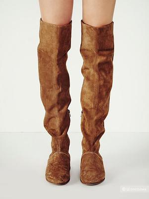 Продаю женские сапоги 37 размер c www.freepeople.com