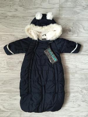 Новый конверт демисезонный Польша, размер 62-68