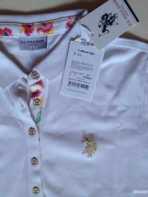 US Polo размер L