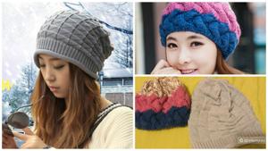 Две новые шапочки с Таобао