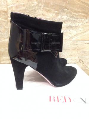 VALENTINO ботиночки с бантами от кутюр р.40.5 Новые.Оригинал