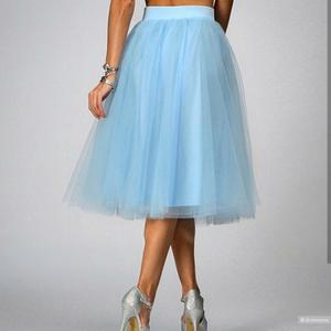 Фатиновая юбка