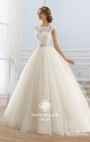 НОВОЕ свадебное платье NAVIBLUE ROMANCE #13610