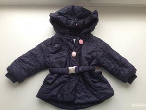 Детская куртка Byblos 9-12 месяцев