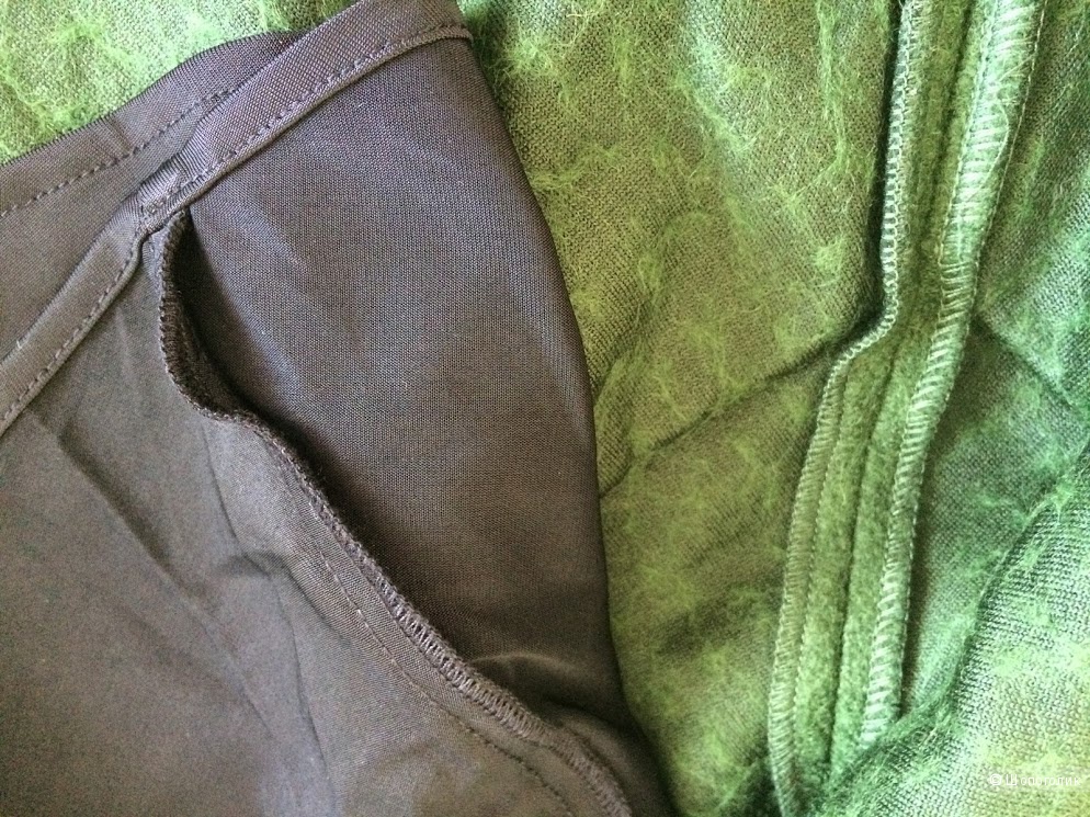 Новое теплое зимнее платье