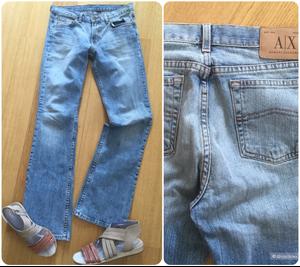 Новые джинсы Armani Exchange