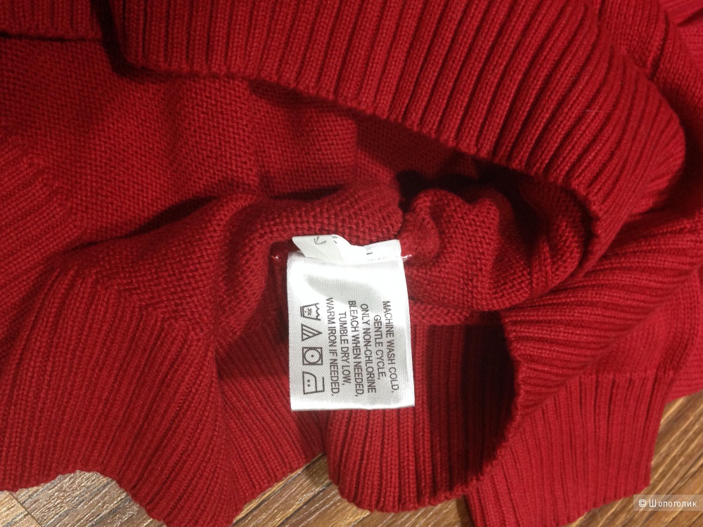 Красивый мужской свитер US POLO Новый.Размер L