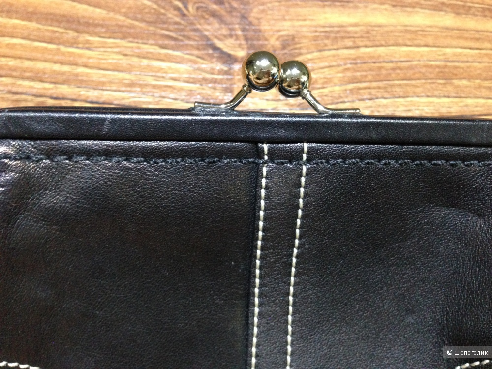 Клатч-кошелек от легендарного COACH Новый